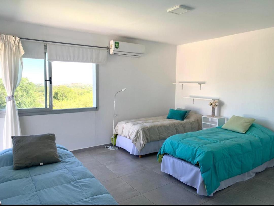 Tierra Alta, Comarca Serrana Cordoba Bagian luar foto
