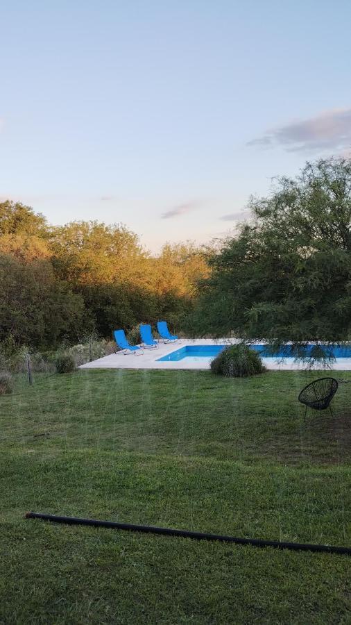 Tierra Alta, Comarca Serrana Cordoba Bagian luar foto